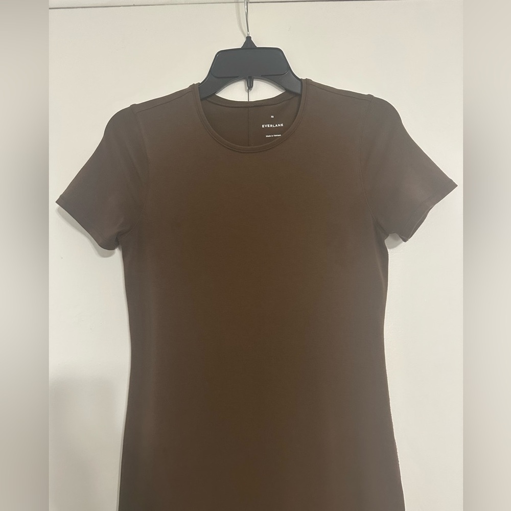 Everlane The Form Dress - Picture 4 of 13